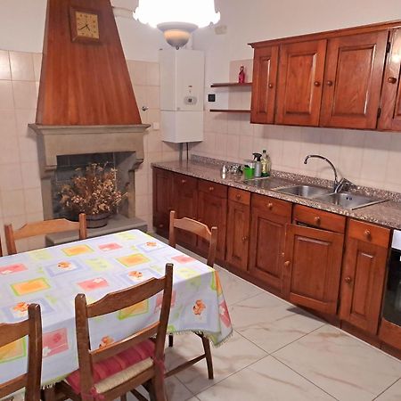 Appartamento Montefumaiolo Balze Ngoại thất bức ảnh