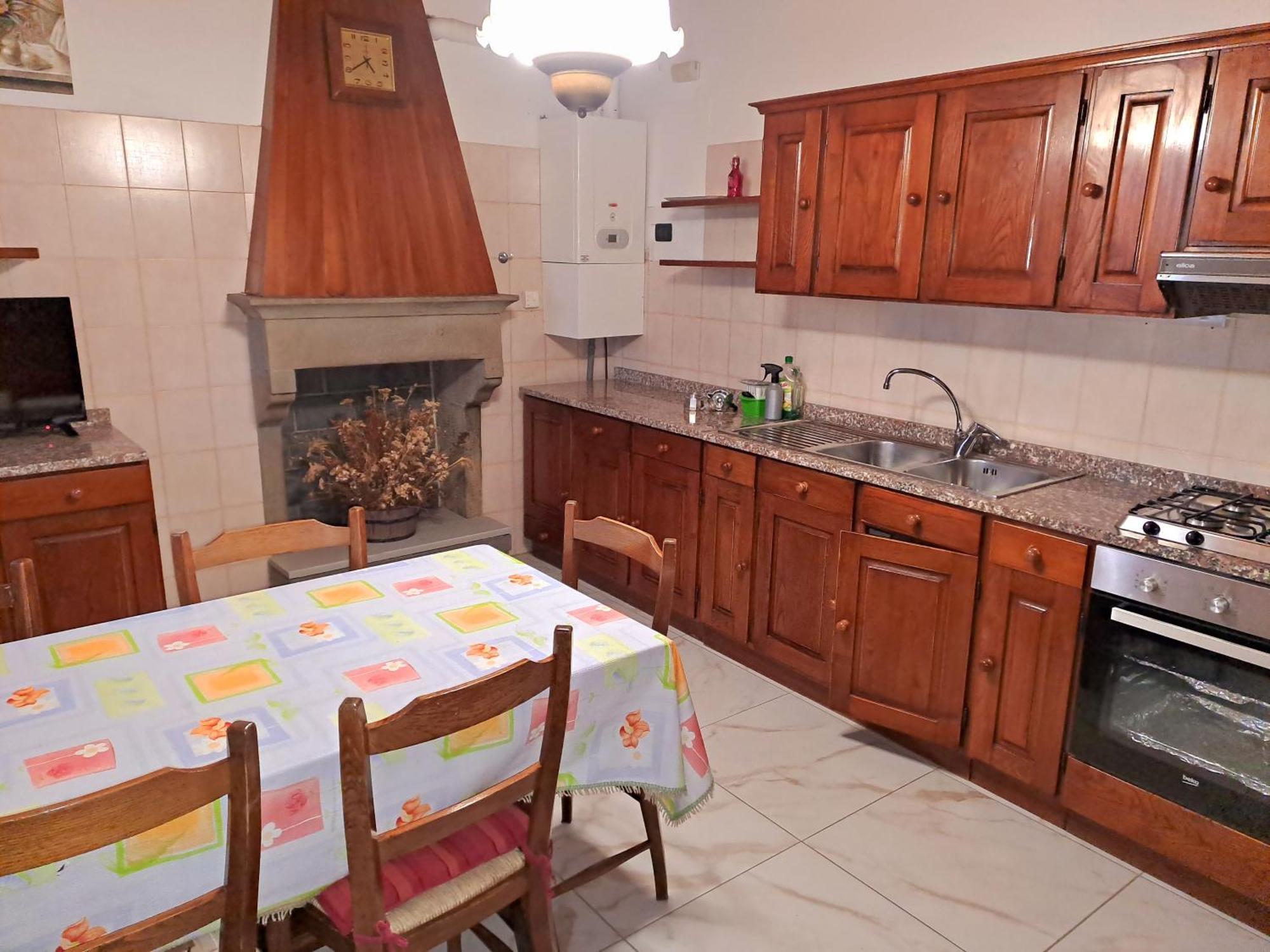 Appartamento Montefumaiolo Balze Ngoại thất bức ảnh
